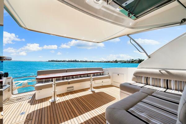 Belle Rose II 50ft Riviera Yacht For Sale
