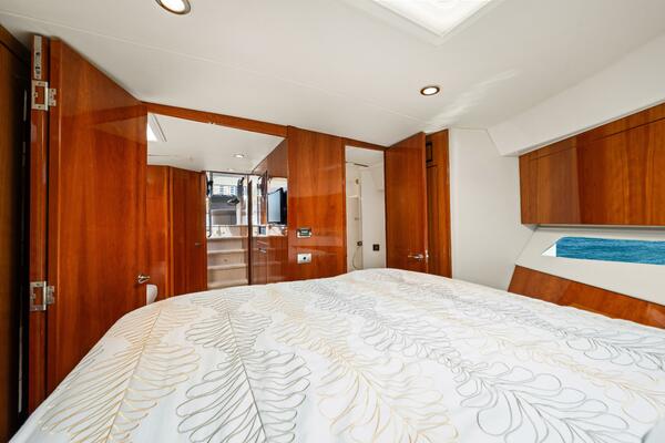 Belle Rose II 50ft Riviera Yacht For Sale