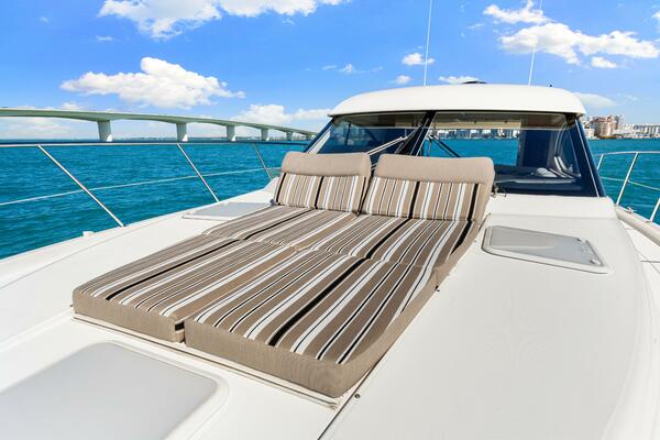 Belle Rose II 50ft Riviera Yacht For Sale