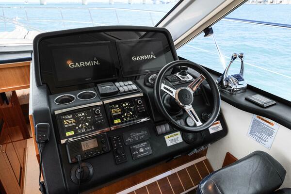 Belle Rose II 50ft Riviera Yacht For Sale