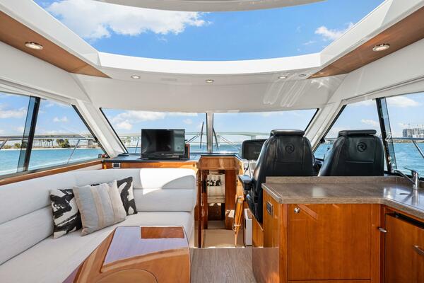 Belle Rose II 50ft Riviera Yacht For Sale