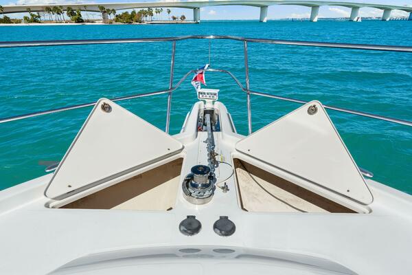 Belle Rose II 50ft Riviera Yacht For Sale