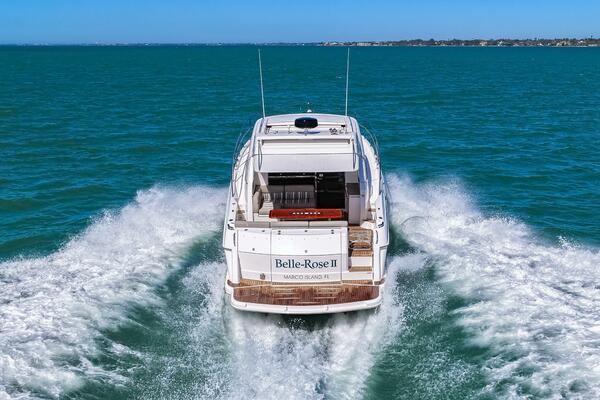 Belle Rose II 50ft Riviera Yacht For Sale