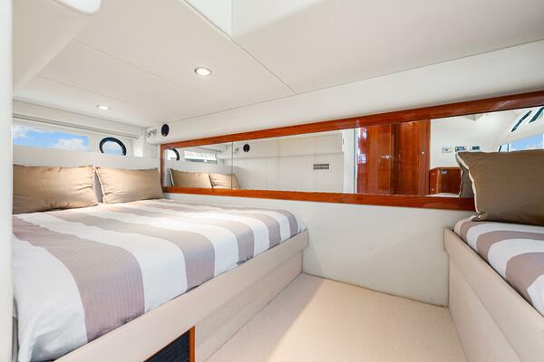Belle Rose II 50ft Riviera Yacht For Sale