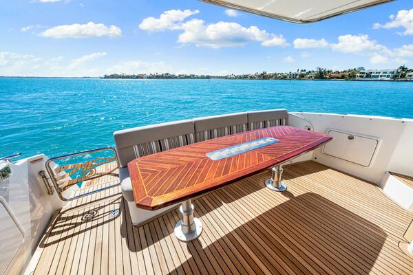 Belle Rose II 50ft Riviera Yacht For Sale