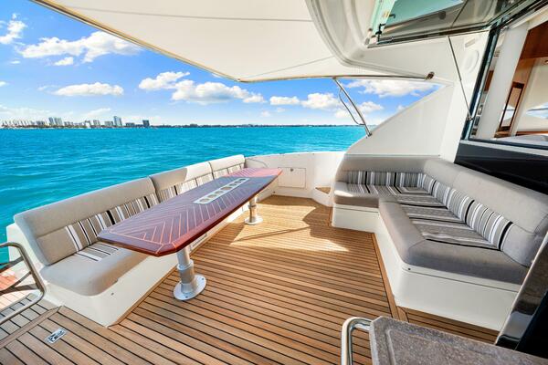 Belle Rose II 50ft Riviera Yacht For Sale