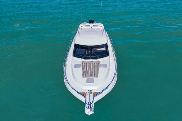 Belle Rose II 50ft Riviera Yacht For Sale