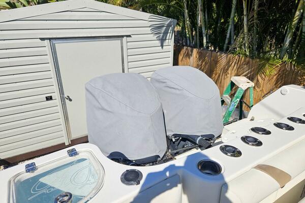 Buddy 29ft Sailfish Yacht For Sale