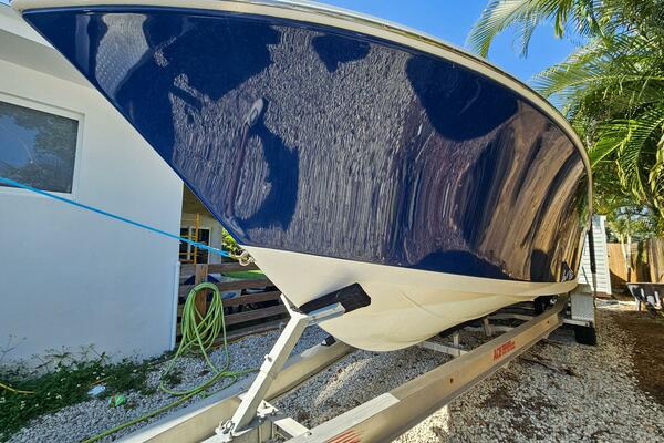 Buddy 29ft Sailfish Yacht For Sale