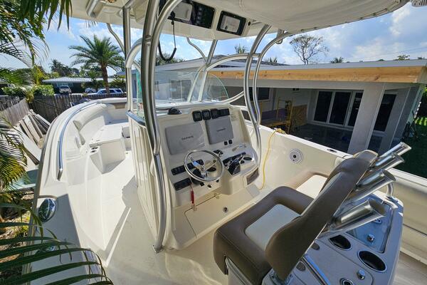 Buddy 29ft Sailfish Yacht For Sale