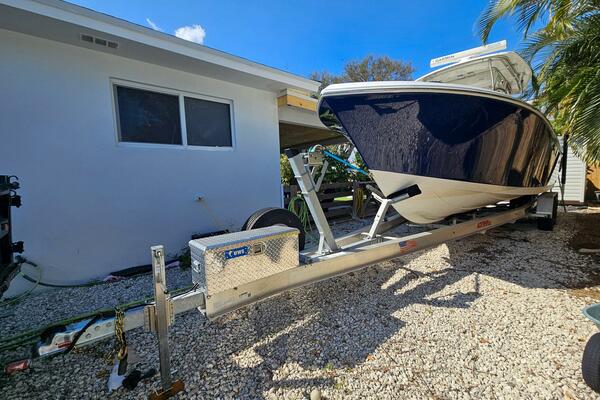 Buddy 29ft Sailfish Yacht For Sale