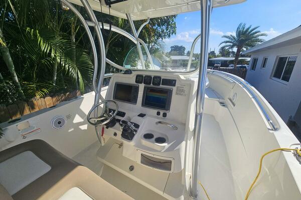 Buddy 29ft Sailfish Yacht For Sale