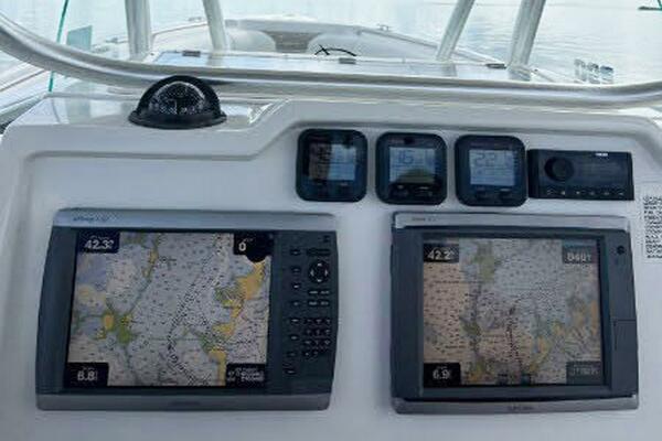 Buddy 29ft Sailfish Yacht For Sale