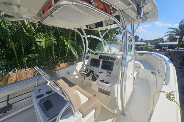 Buddy 29ft Sailfish Yacht For Sale