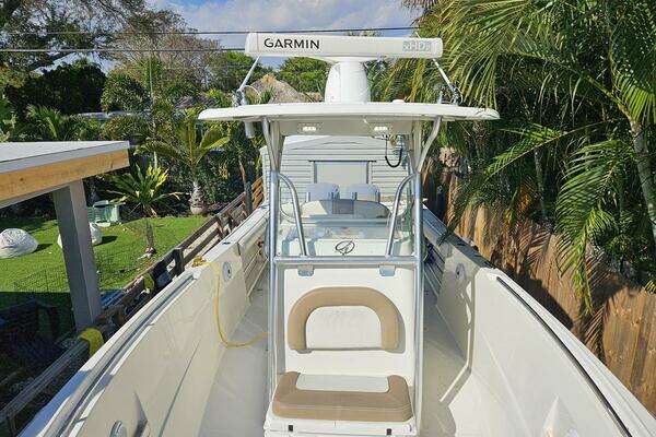 Photo of the 2013 Sailfish 290 CC "Buddy"