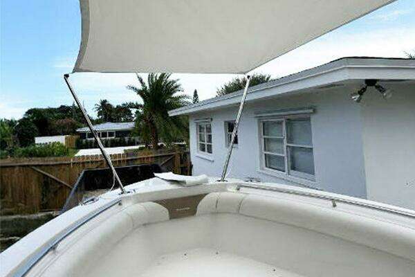 Photo of the 2013 Sailfish 290 CC "Buddy"