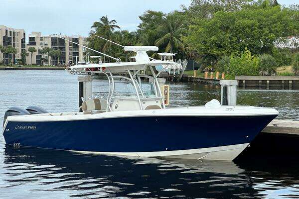 29-ft-Sailfish-2013-290 CC-Buddy Deerfield Beach Florida United States  yacht for sale