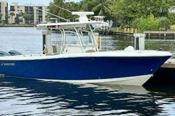 29-ft-Sailfish-2013-290 CC-Buddy Deerfield Beach Florida United States  yacht for sale