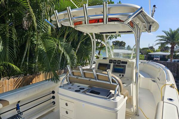 Buddy 29ft Sailfish Yacht For Sale