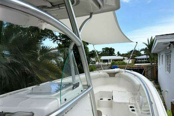 Photo of the 2013 Sailfish 290 CC "Buddy"