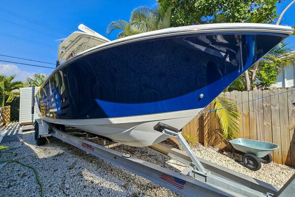 Buddy 29ft Sailfish Yacht For Sale