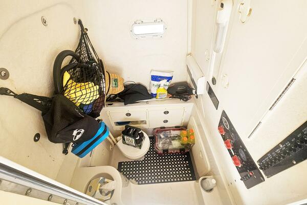 Buddy 29ft Sailfish Yacht For Sale