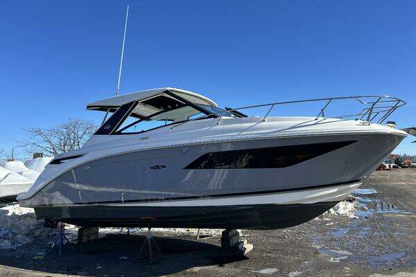32-ft-Sea Ray-2021-320 Sundancer-Norwalk Connecticut United States yacht for sale
