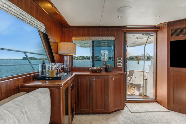 69ft Ocean Alexander Yacht For Sale