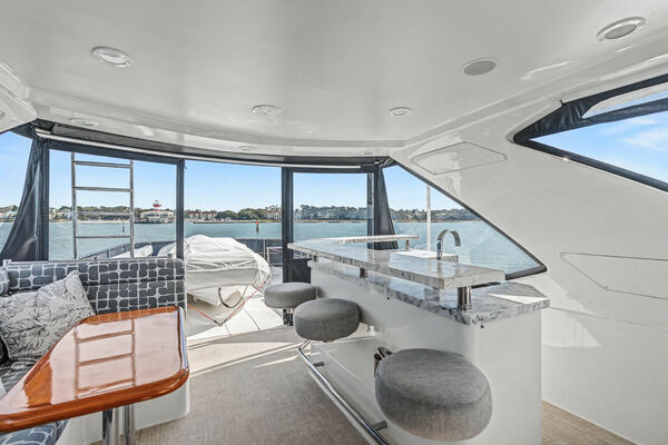 69ft Ocean Alexander Yacht For Sale