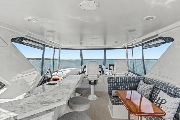 69ft Ocean Alexander Yacht For Sale