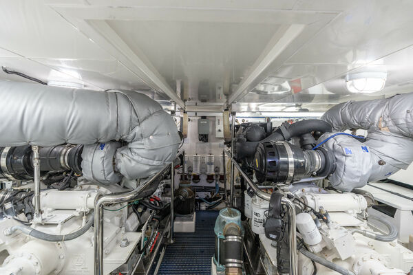 69ft Ocean Alexander Yacht For Sale