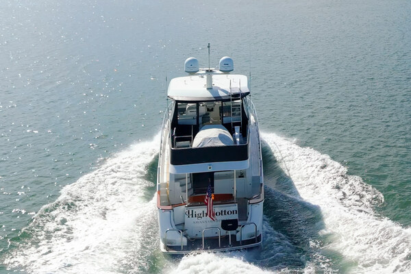 69ft Ocean Alexander Yacht For Sale