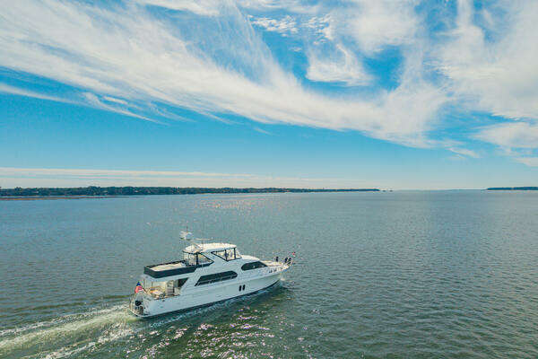 Ocean Alexander 65 PILOTHOUSE Yacht For Sale