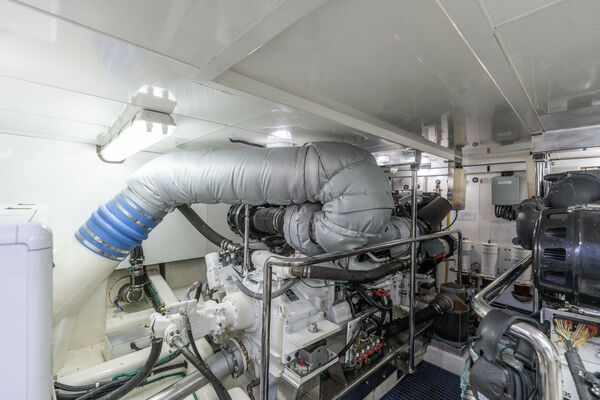 69ft Ocean Alexander Yacht For Sale