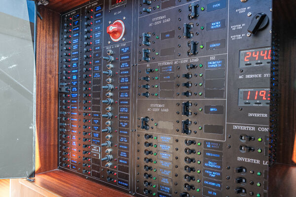 69ft Ocean Alexander Yacht For Sale