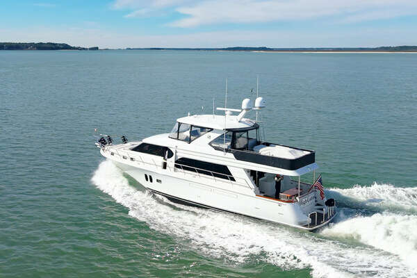 Ocean Alexander 65 PILOTHOUSE Yacht For Sale