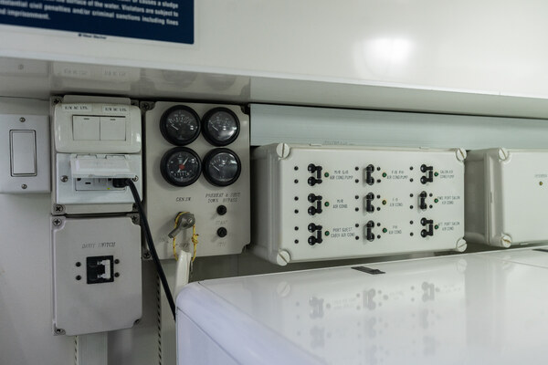 69ft Ocean Alexander Yacht For Sale