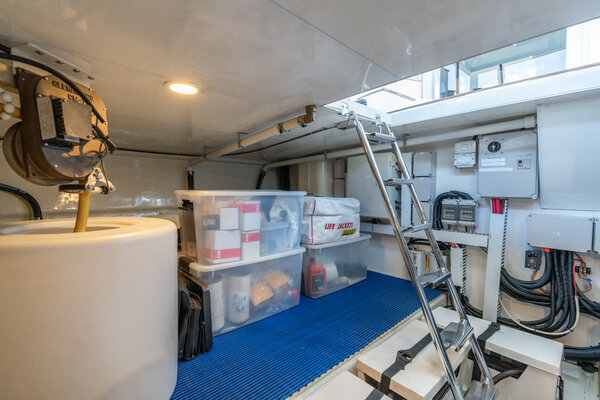 69ft Ocean Alexander Yacht For Sale