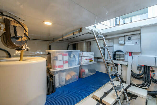 Ocean Alexander 65 PILOTHOUSE Yacht For Sale