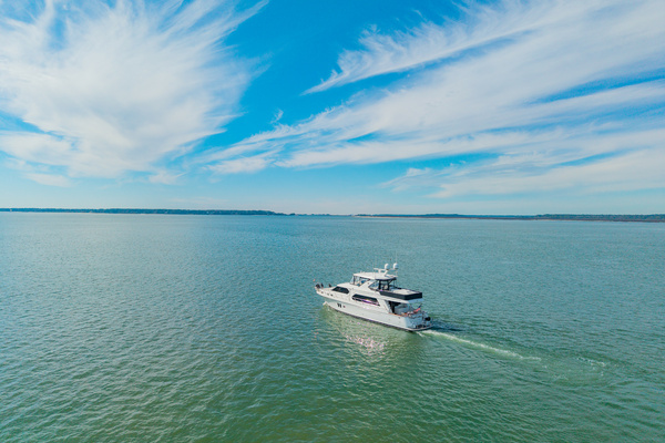 69ft Ocean Alexander Yacht For Sale