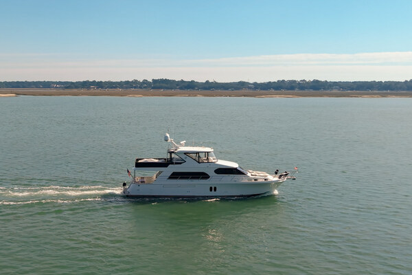 69ft Ocean Alexander Yacht For Sale