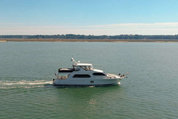 Ocean Alexander 65 PILOTHOUSE Yacht For Sale