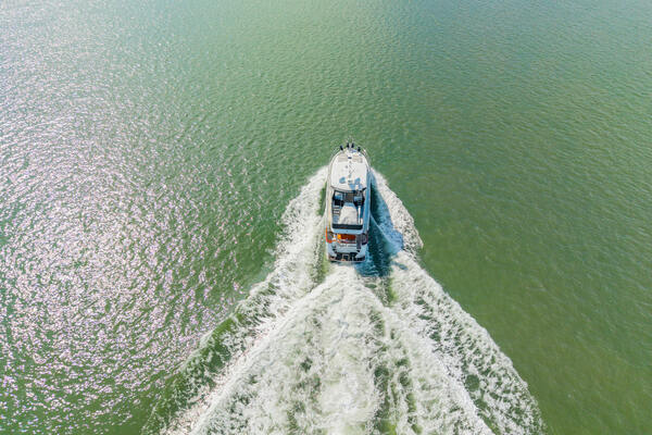 69ft Ocean Alexander Yacht For Sale