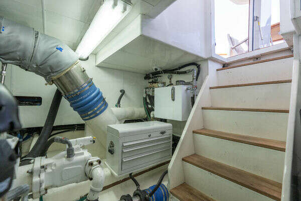 Ocean Alexander 65 PILOTHOUSE Yacht For Sale