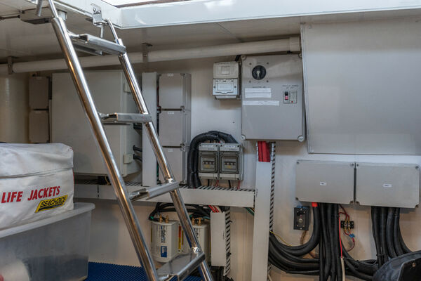 69ft Ocean Alexander Yacht For Sale