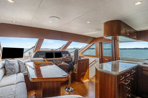 69ft Ocean Alexander Yacht For Sale