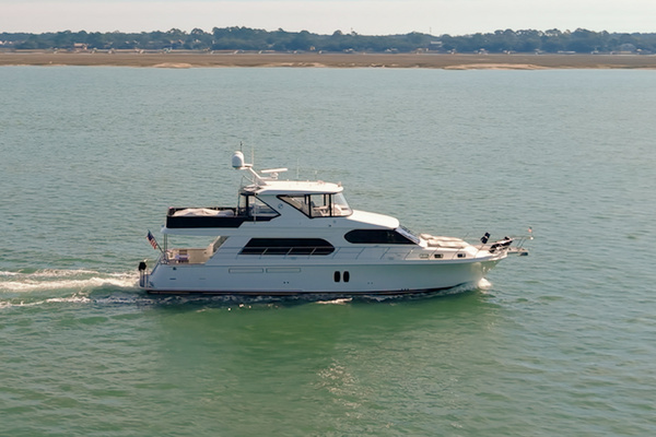 69ft Ocean Alexander Yacht For Sale