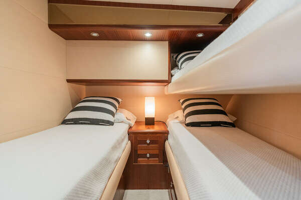 Ocean Alexander 65 PILOTHOUSE Yacht For Sale