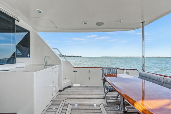 69ft Ocean Alexander Yacht For Sale