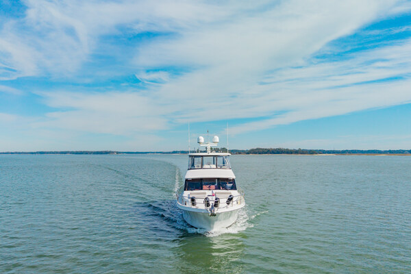 69ft Ocean Alexander Yacht For Sale